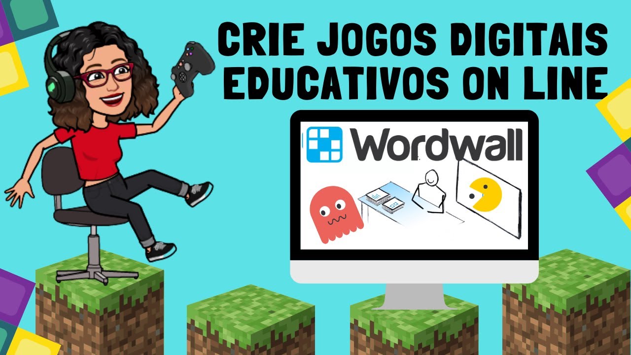 COMO CRIAR JOGOS MATEMÁTICOS USANDO O WORDWALL 